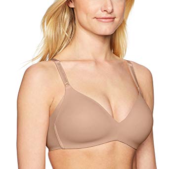 Warner's Women's Blissful Benefits No Side Effects Smoothing Wirefree Bra