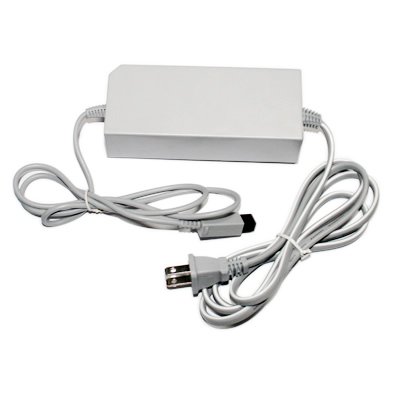 Nintendo RVL-002 Wii AC Power Adapter - Bulk Packaging