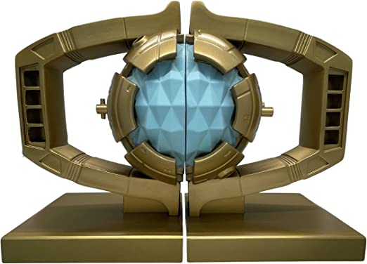 Icon Heroes Transformers Matrix of Leadership Bookend (Golden Lagoon Exclusive)