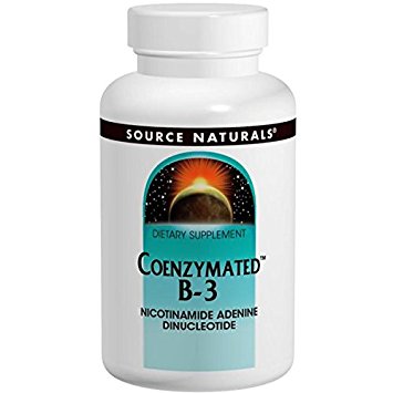 Coenzymated™ B-3 Sublingual 25 mg 60 Tablets