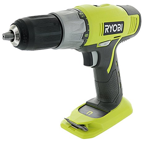 Ryobi P271 One  18 Volt Lithium Ion 1/2 Inch 2-Speed Drill Driver (Batteries Not Included / Power Tool Only)