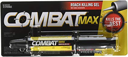 Combat Roach Killer Gel - 30 Gm