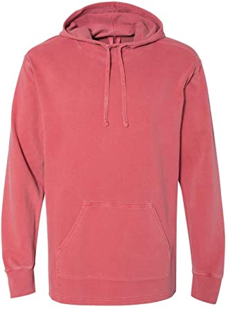 Comfort Colors 1535 French Terry Scuba Hoodie