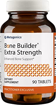 Metagenics - Bone Builder Extra Strength, 90 Count