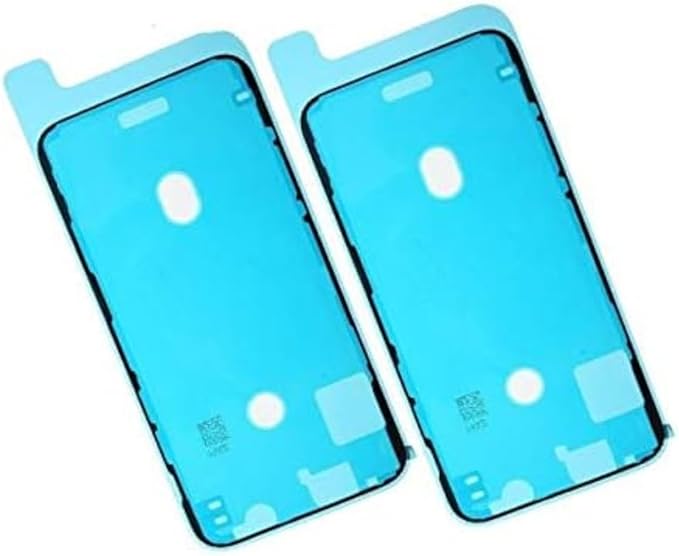 PHONSUN Pre-Cut LCD Display Screen to Frame Adhesive Water-Resistant Waterproof Seal Double Sided Tape Glue Sticker for Apple iPhone 11 Pro 5.8" (Pack of 2)