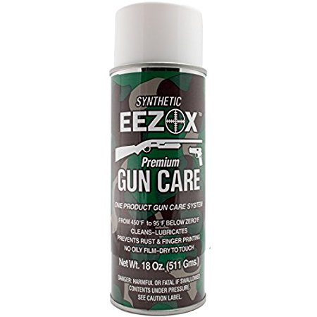 Eezox Premium Gun Care 18 OZ Aerosol
