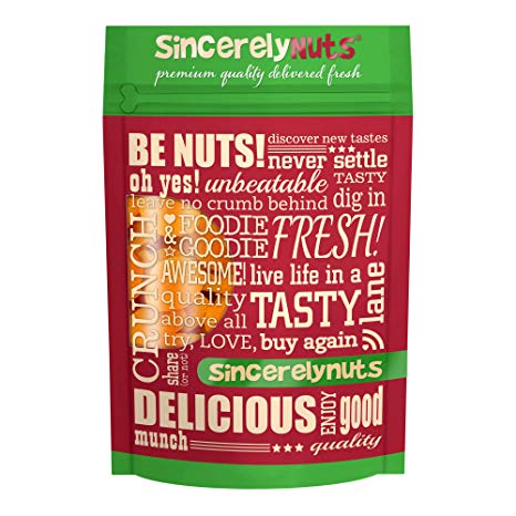 Sincerely Nuts Dried Turkish Apricots - Two Lb. Bag - Divinely Delicious - Fantastically Fresh - Bursting with Healthy Nutrients - Kosher Certified