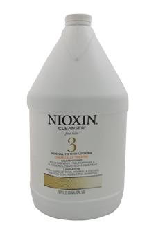 Nioxin System 3 Cleanser Gallon