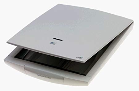 Canon CanoScan FB620P Flatbed Scanner (Parallel)