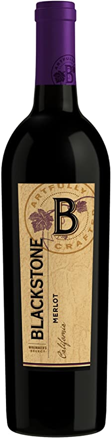 Blackstone Winemakers Select Merlot, 750 ml