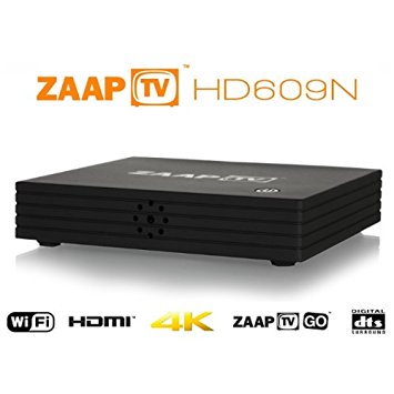Zaap TV HD609N Arabic IPTV 3 Years   ZaapTV Go