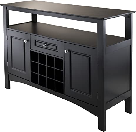 Winsome Wood Jasper Storage Buffet