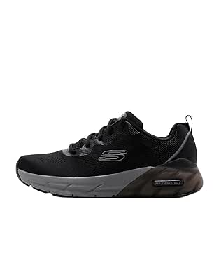 Skechers mens Max Protect Sport - Safeguard Sneaker