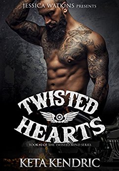 Twisted Hearts: Book 2 of the Twisted Minds series