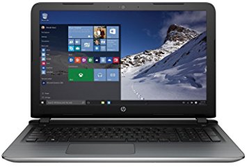 HP Pavilion 15.6" Premium Laptop Computer (AMD Quad-Core A10-8700P up to 3.2GHz, 8GB RAM, 1TB HDD, DVDRW, USB 3.0, HDMI, Bluetooth, HD Webcam, WIFI, Rj-45, Windows 10 Home) (Certified Refurbished)