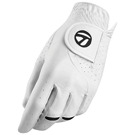 TaylorMade Men's Stratus Tech Golf Glove (Pack of 2)