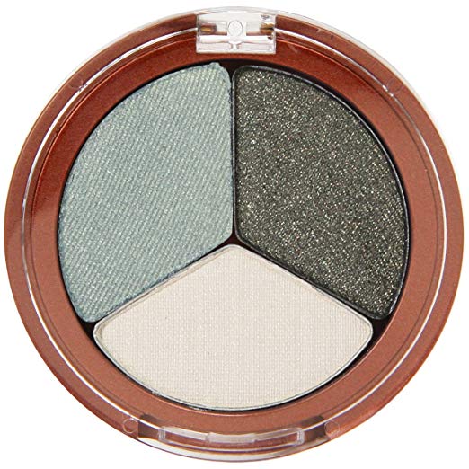 MINERAL FUSION Mineral fusion eye shadow trio jaded, 0.1 oz, 0.1 Ounce