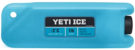 YETI ICE Refreezable Reusable Cooler Ice Pack