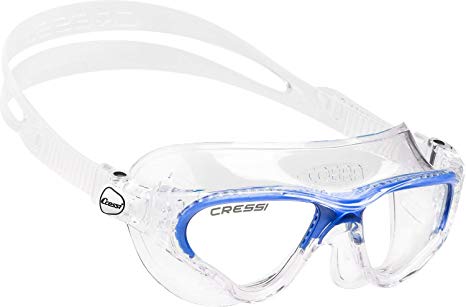 Adult Perfect Seal Swim Goggles | Cobra Made in Italy by Cressi: Quality Since 1946