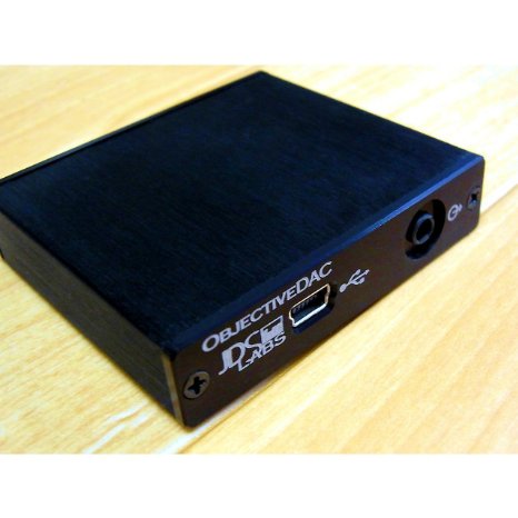 JDSLABS ODAC / USB Degital Analog Converter