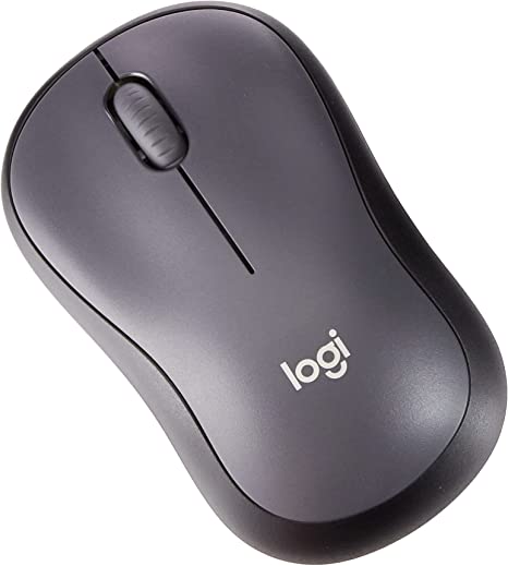 M220 Silent Mouse, Wireless Black