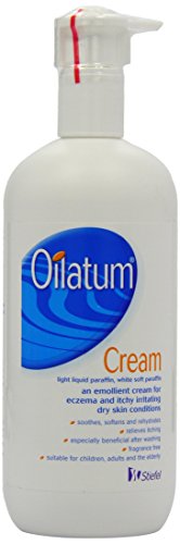 Oilatum Cream, 500ml