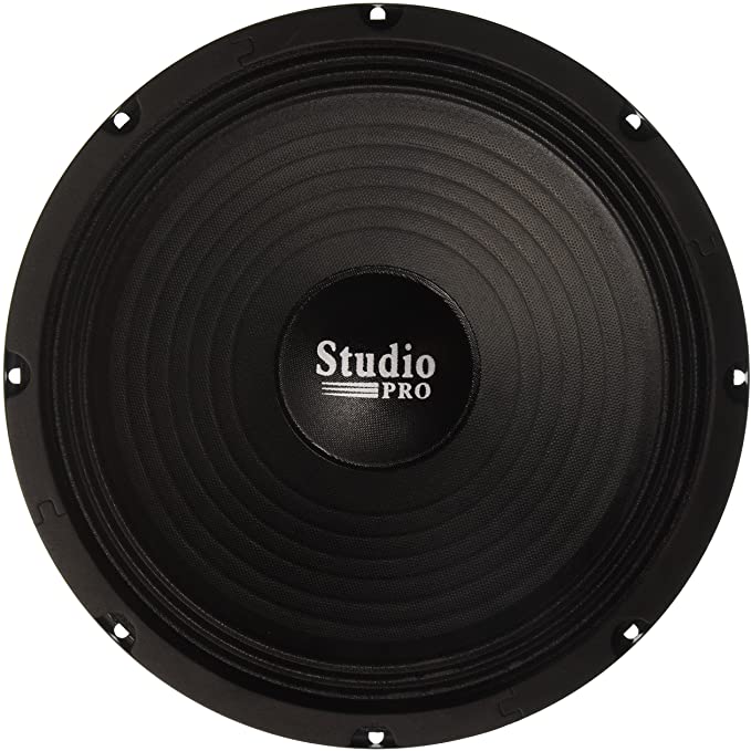 Pyramid WH10 10-Inch 300 Watt High Power Paper Cone 8 Ohm Subwoofer (Discontinued by Manufacturer)