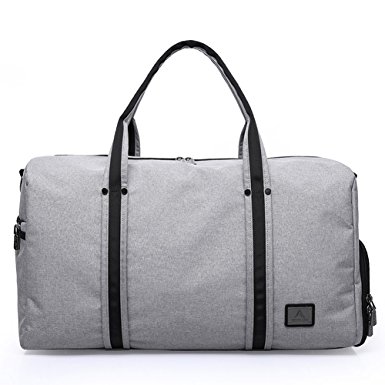 Waterproof Duffel Bags Weekender Gym Bags Travel Carry On Luggage Bag