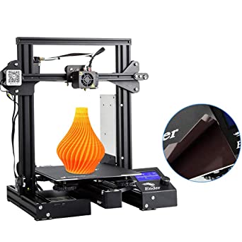 🍁Official Creality Ender-3 Pro🍁 from Canadian local seller-Mech Solutions🍁 Factory Original Supply and Unique Canadian After-Sale Service   1 FREE 🎁3D Pen 🎁 for Holiday Special Promotions (Please remember to add one 3D pen to you cart) Printing Size: 220x220x250mm