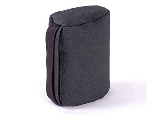 Crosstac Tactical Rear Squeeze Bag Prefilled, Black