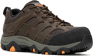 Merrell Men's Moab Vertex 2 Carbon Fiber Construction Boot