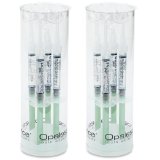 Opalescence PF 35 Teeth Whitening 8pk of Mint flavor syringes Latest product 2 tubes each with 4 syringes