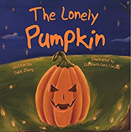 The Lonely Pumpkin: A Halloween Tale