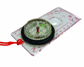Ultimate Survival Technologies Deluxe Map Compass