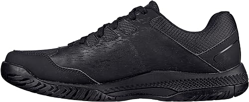 Skechers Men's Viper Court-Athletic Indoor Outdoor Pickleball Shoes with Arch Fit Support Sneaker