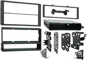 Metra 99-8205 Dash Kit for Pontiac Vibe/Toy Matrix 03-08