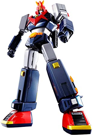 Bandai GX-79 Choudenji Machine Voltes V F.A.: ~7.1" Tamashii Nations Soul of Chogokin Die-Cast Action Figure