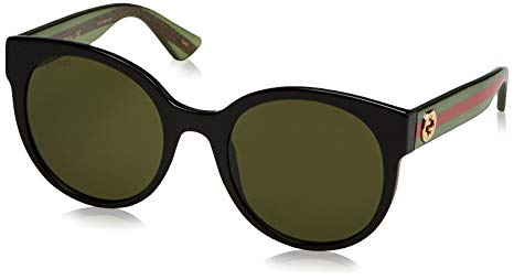 Gucci GG0035S Fashion Sunglasses, 54mm
