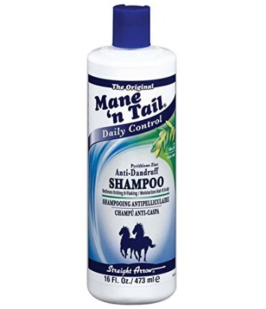 Mane 'n Tail 16 Oz Anti-dandruff Shampoo, 16 Fluid Ounce