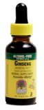 Natures Answer Alcohol-Free Ginseng American Root 1-Fluid Ounce