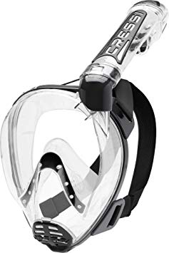 Cressi Duke Snorkeling Mask Full Face Adult