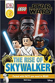 LEGO Star Wars The Rise of Skywalker (DK Readers Level 2)