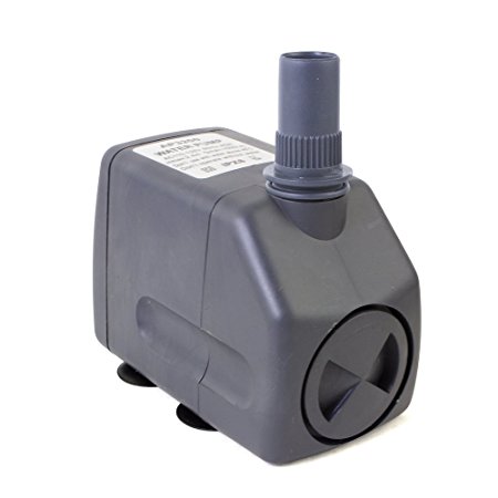 Apollo Horticulture AH WP-45W1500 396-GPH Submersible Water Pump