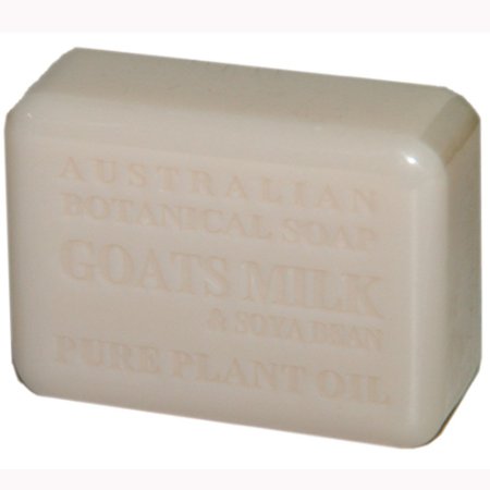 Australian Botanical Soap - Goats Milk & Soya Bean