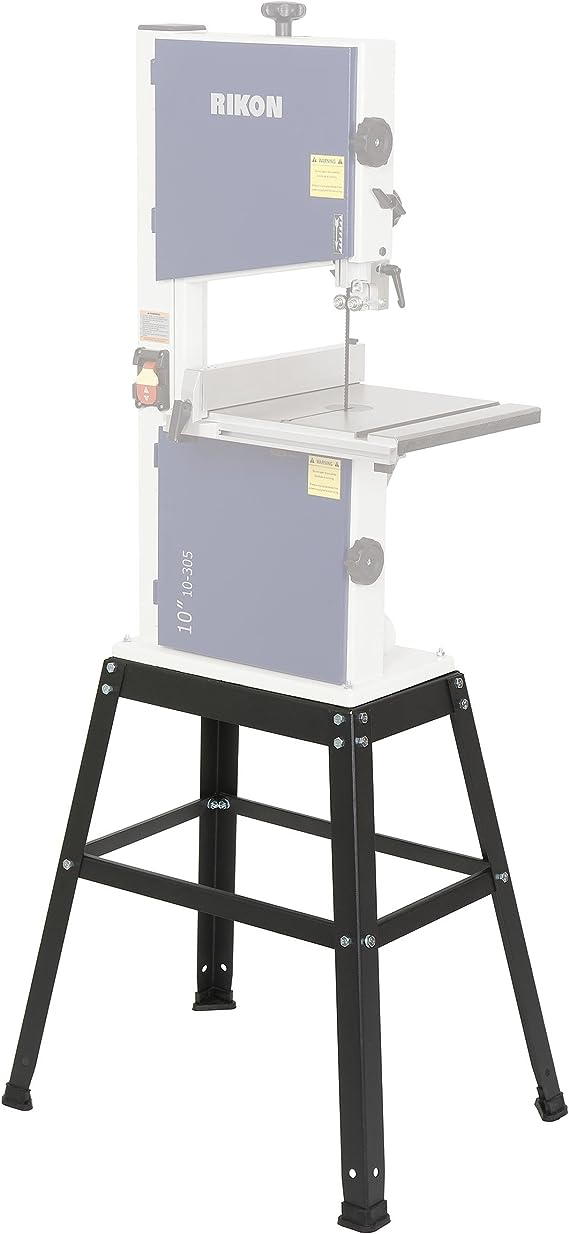 RIKON Professional 10-Inch Steel Band Saw Stand