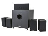 Monoprice 10565 Premium 51 Channel Home Theater System with Subwoofer
