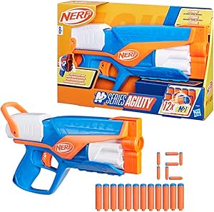 Nerf N Series Blaster Agility