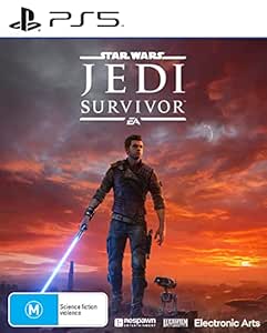 Star Wars Jedi: Survivor - For Playstation 5