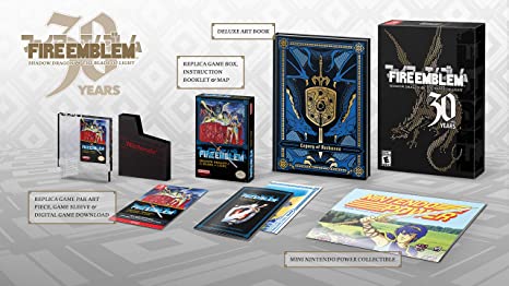 Fire Emblem 30th Anniversary Edition - Nintendo Switch