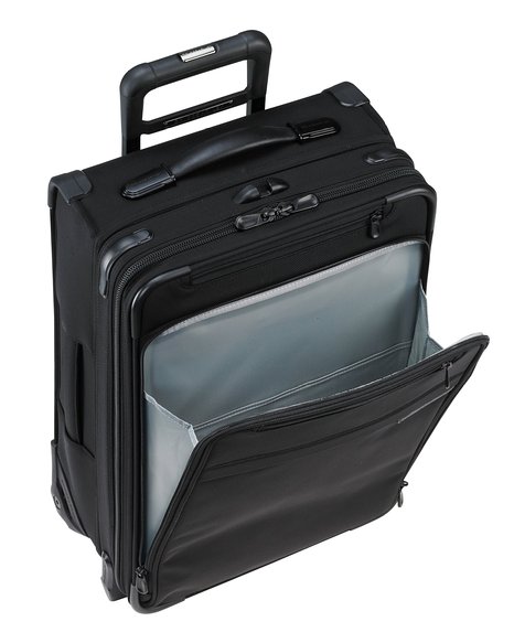 Briggs & Riley Baseline Luggage Domestic Carry-On Expandable Upright Suitcase